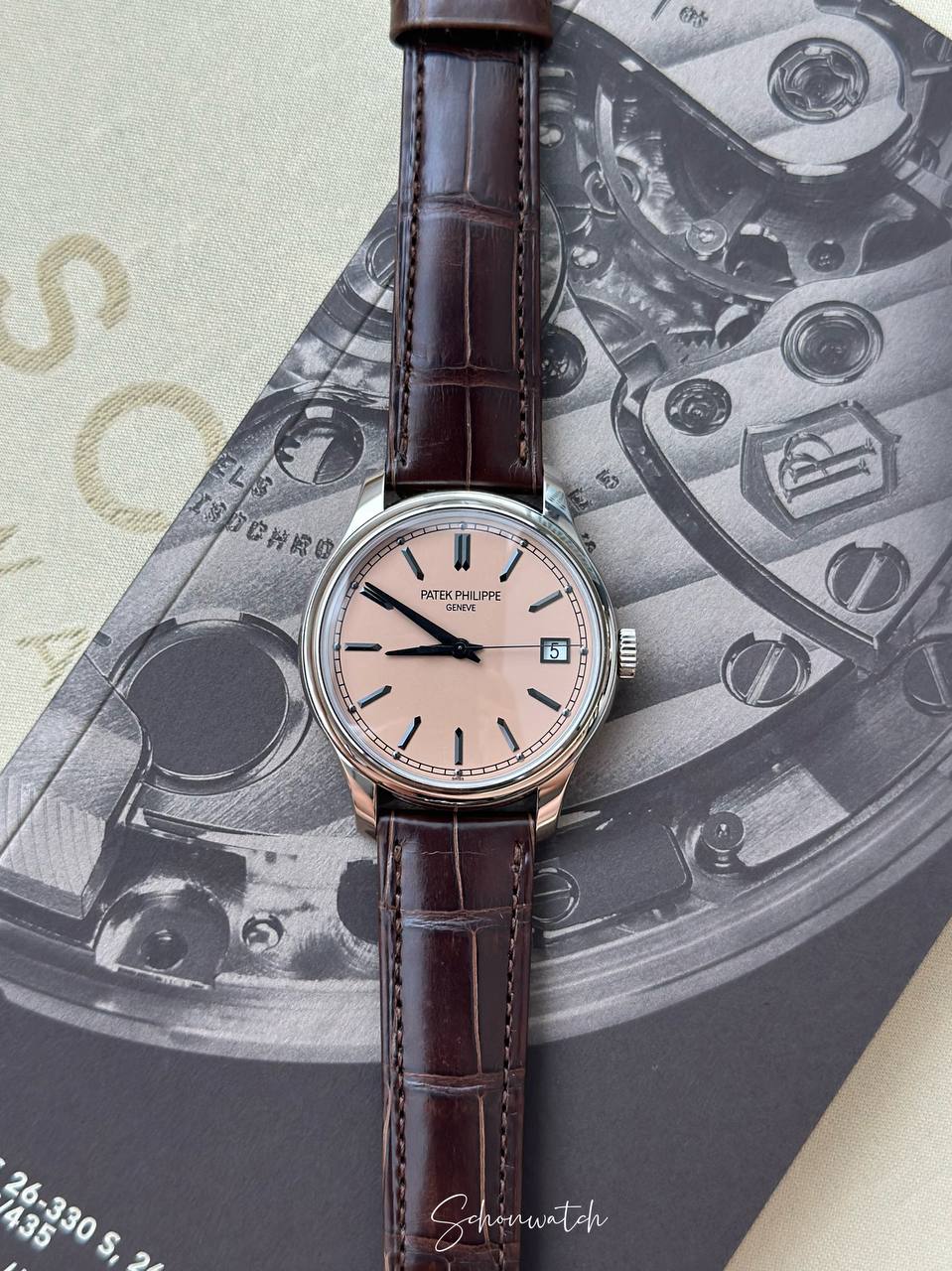 Patek Philippe Calatrava